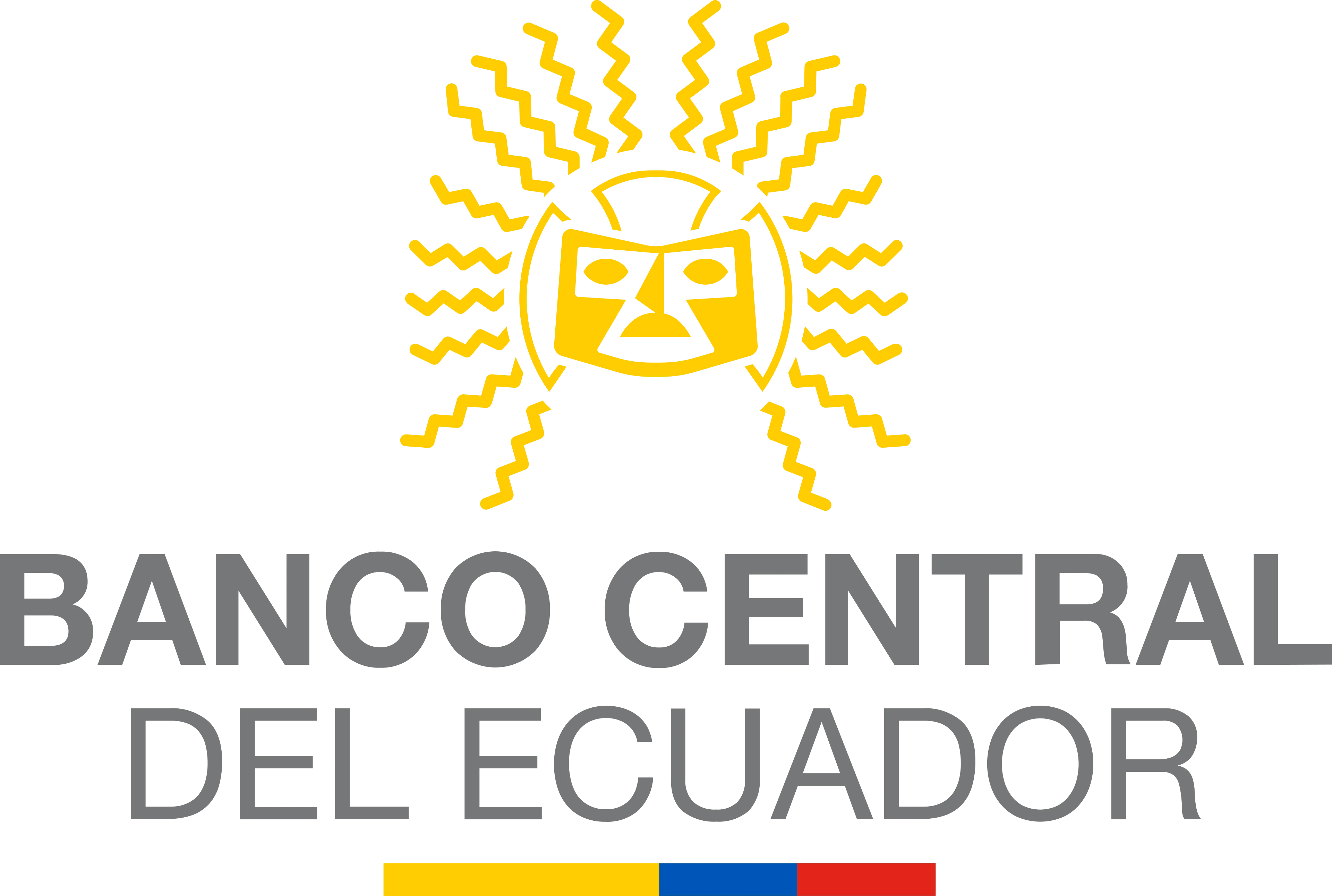 Logo del Banco Central del Ecuador